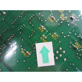 Kawasaki 50999-1600R10 IGBT Drive Board 509991600R10 3 - Parts Only