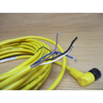 Allen Bradley 889D-R4AC-10 QD Cordset 889DR4AC10 Ser. B