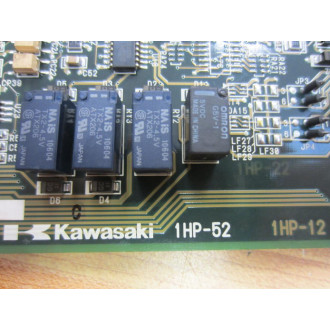 Kawasaki 50999-1692R02 Circuit Bd 1HP-52 1HP-12 1HP-62 1HP-42 2 - Parts Only