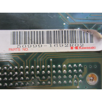 Kawasaki 50999-1692R02 Circuit Bd 1HP-52 1HP-12 1HP-62 1HP-42 2 - Parts Only