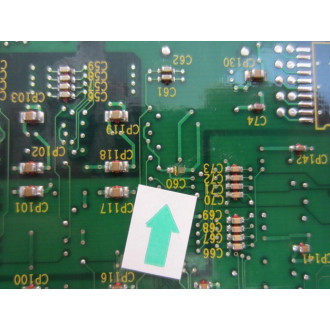 Kawasaki 50999-1599R10 Circuit Bd 1GB-74 1GB-14 1GB-84 1GB-64 5 Board As Is - Parts Only