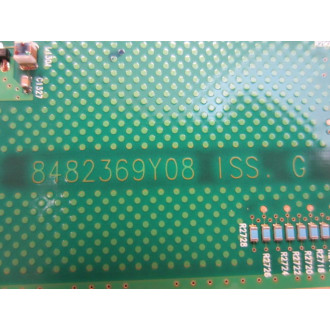 Motorola 8482369Y08 Circuit Board 0054865-K-01 3 - Parts Only