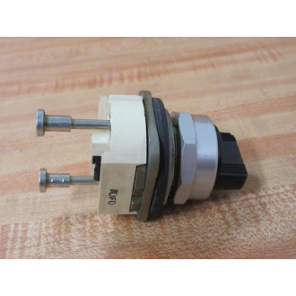 Allen Bradley 800T-J19KA7 Selector Switch 800TJ19KA7 - Used