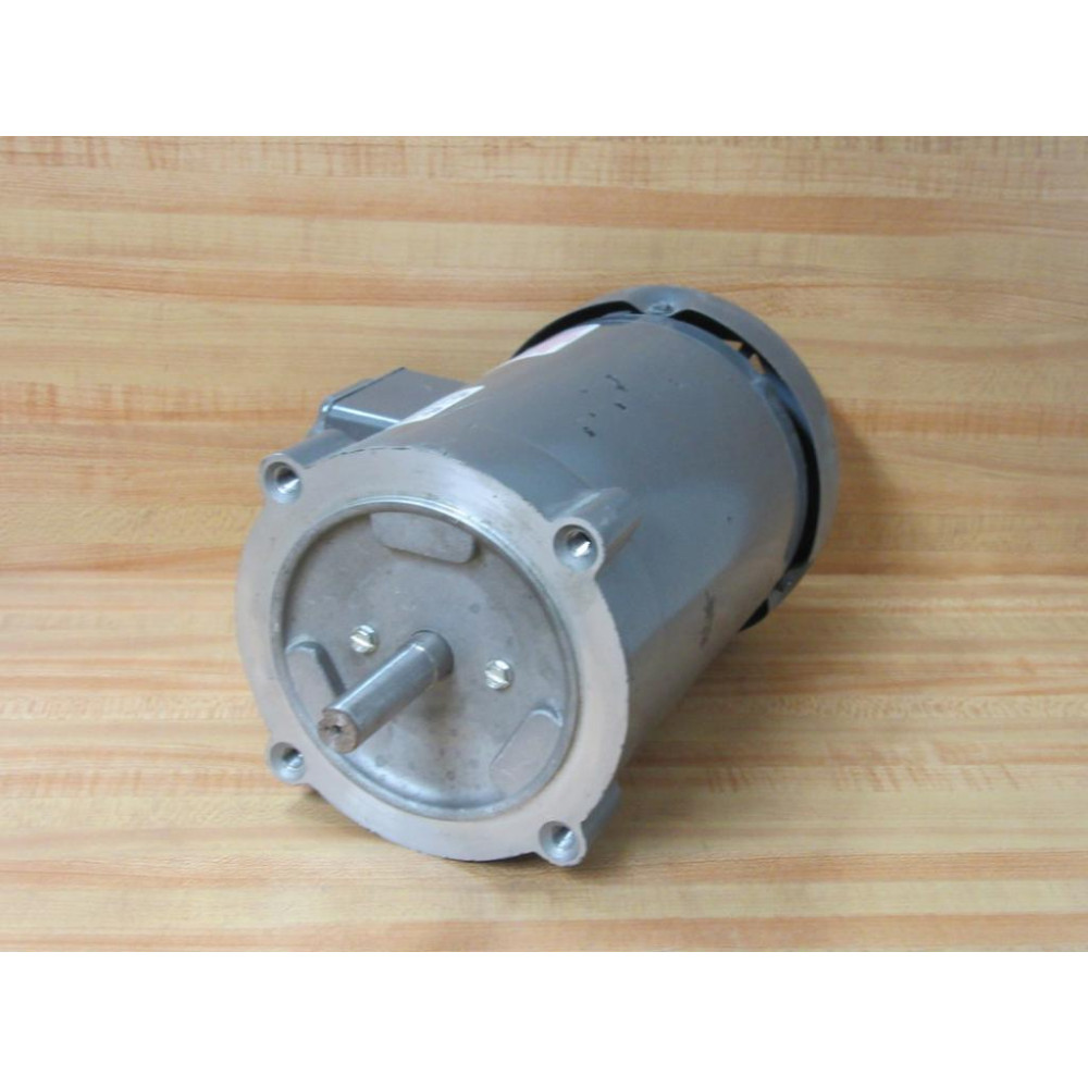 Baldor KM3454 Industrial Motor 34A63-895 - Used Baldor KM3454 Industrial Motor 34A63-895 - Used