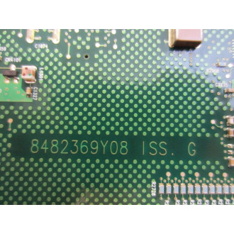 Motorola 8482369Y08 Circuit Board 0054865-K-01 2 - Parts Only