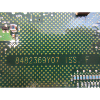 Motorola 8482369Y07 Circuit Board - Parts Only