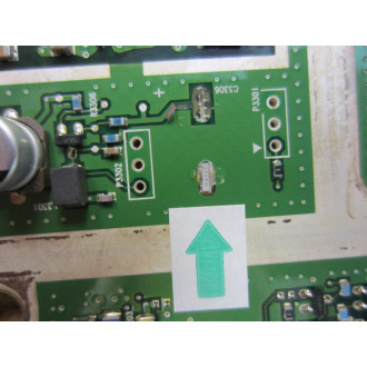 Motorola 8482369Y07 Circuit Board - Parts Only