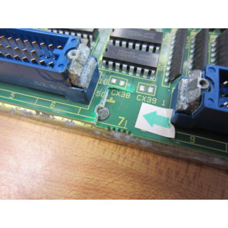 Fanuc A16B-2200-0660 IO PCB Bd Non-Refundable - Parts Only