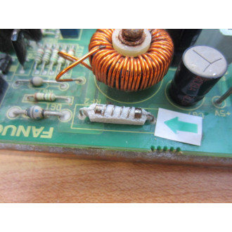 Fanuc A16B-2200-0660 IO PCB Bd Non-Refundable - Parts Only