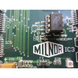 Milnor 08BH188AB Washer Processor Board - Parts Only
