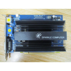 Sparkle SFPX95GT512U2HP GeForce 9500GT Graphics Card - Used