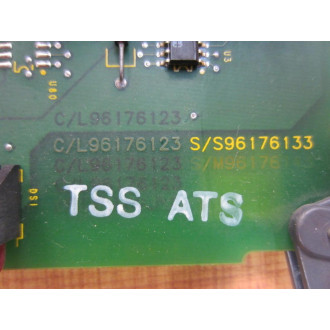 Allen Bradley 96176093 A01 Board 96176123 96176133 96176143 - Parts Only