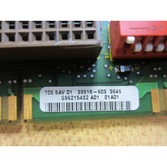 Allen Bradley 96176093 A01 Board 96176123 96176133 96176143 - Parts Only