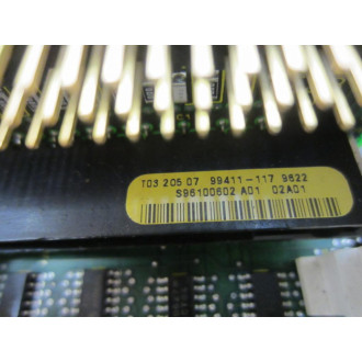 Allen Bradley 96176093 A01 Board 96176123 96176133 96176143 - Parts Only