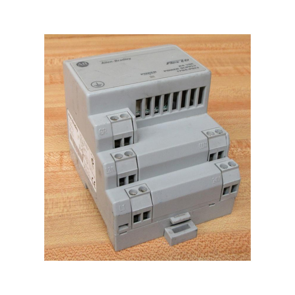 Allen Bradley 1794-PS13 Power Supply Module 1794PS13 - Used