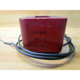 Danaher Controls EB551-76087 Coil EB55176087 - Used