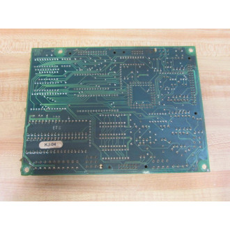 Miller 186924 Processor Card wPROMS 191996 183229 wo 1 Connector Latch - Used