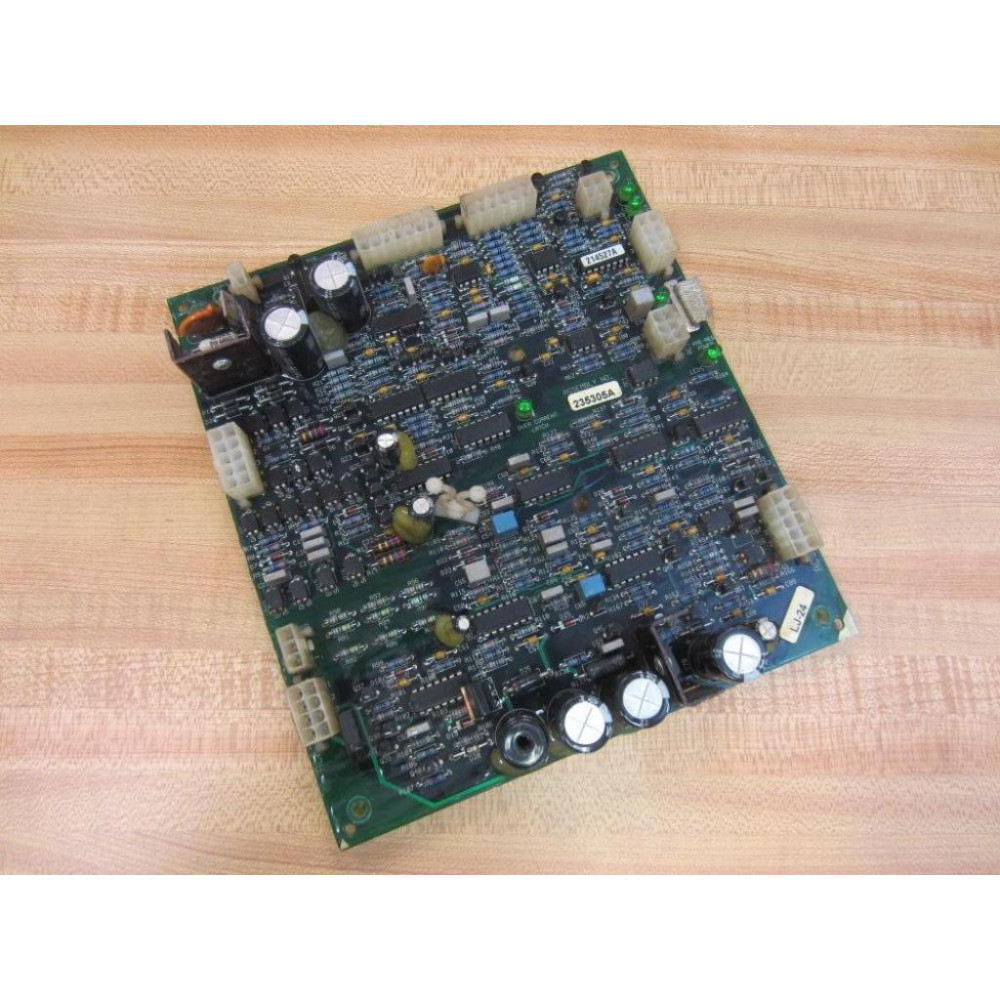 Miller 235305 Inverter Control Card 235305A  272326 - Used