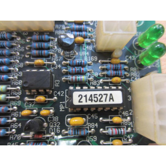 Miller 235305 Inverter Control Card 235305A  272326 - Used