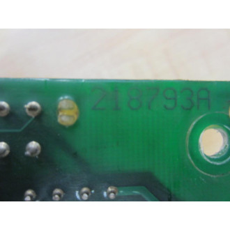 Miller 235305 Inverter Control Card 235305A  272326 - Used