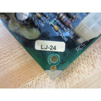 Miller 235305 Inverter Control Card 235305A  272326 - Used