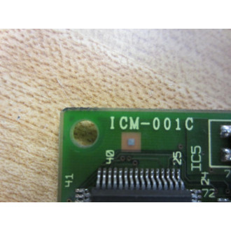 Panasonic 581B241A Circuit Board 1CM-001C - Used