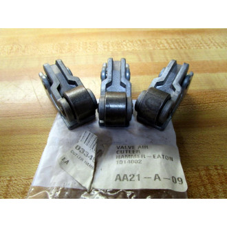 Cutler Hammer 1014002 Air Valve Roller Attachment 03345 (Pack of 3)