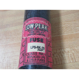 Bussmann LPS-RK-70 Fuse LPSRK70
