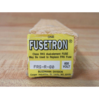 Buss FRS-R-80 Bussmann Fuse Cross Ref 6A836 Long Body