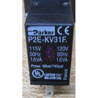 Parker B552BB53C Solenoid Valve - New No Box