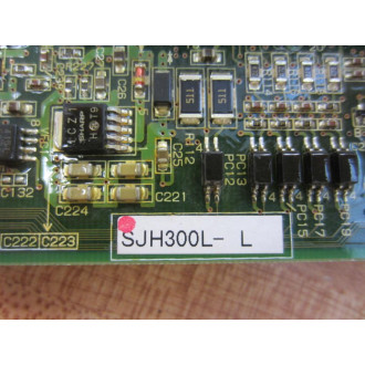 2B026798-8Z Circuit Board IL-SJ300H - Used