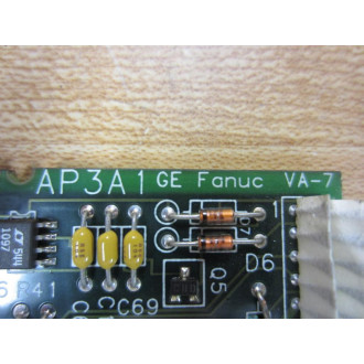 GEFanuc AP3A1 Data Board For IC693APU302 Module - Used
