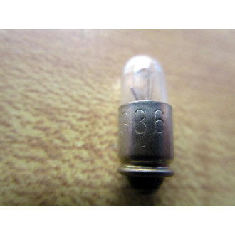 General Electric 336 Light Bulbs Miniature Lamps GE (Pack of 19) - New No Box