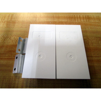 Leuze 50003191 Rectangular Reflector TK 50X100 (Pack of 2)