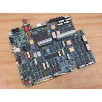 Allen Bradley 30609-342-50 Circuit Board 3060934250 Rev.D1 WKey+2 Cables - Used