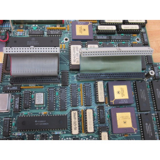 Allen Bradley 30609-342-50 Circuit Board 3060934250 Rev.D1 WKey+2 Cables - Used