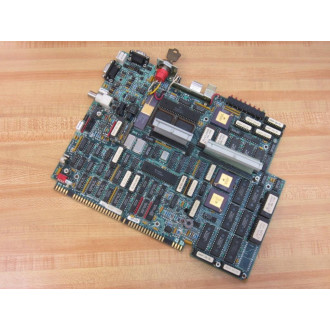 Allen Bradley 30609-342-50 Circuit Board 3060934250 Rev.D1 WKey+2 Cables - Used