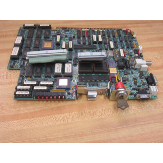 Allen Bradley 30609-342-50 Circuit Board 3060934250 Rev.D1 WKey+2 Cables - Used