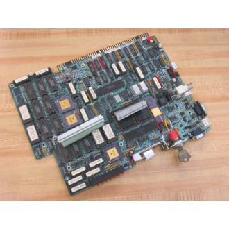 Allen Bradley 30609-342-50 Circuit Board 3060934250 Rev.D1 WKey+2 Cables - Used