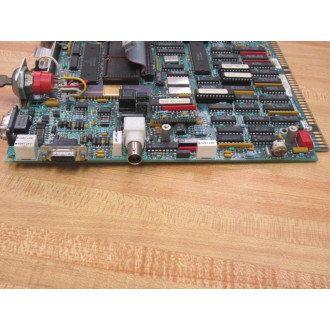 Allen Bradley 30609-342-50 Circuit Board 3060934250 Rev.D1 WKey+2 Cables - Used