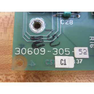 30609-305-52 Circuit Board 3060930552 - Used