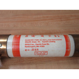 Gould Shawmut Ferraz Trionic A6K150R Amp-Trap Fuse