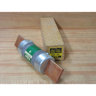 Bussmann NON-400 Buss One-Time Fuse N0N-400