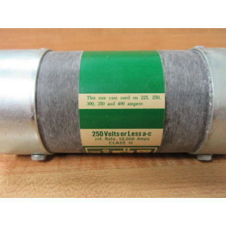 Bussmann NON-400 Buss One-Time Fuse N0N-400