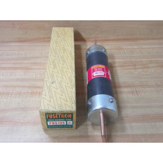 Bussmann FRS-125 Fusetron Fuse FRS125