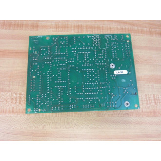 Miller 163917 Circuit Card Interface 189124 189127 - Used