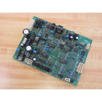 Miller 163917 Circuit Card Interface 189124 189127 - Used