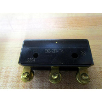 Micro Switch BZ-2R-P4 Switch BZ2RP4 (Pack of 3) - Used