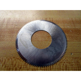 ZIR 63X0.5X25.4 SKH51 Round Perforation Blade 13519 042195