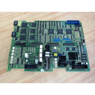 Fanuc A16B-2100-0200 Control Board A16B-2100-020004C  Non-Refundable - Parts Only